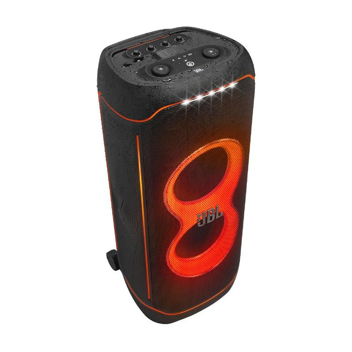 JBL PartyBox Ultimate | Portable speaker - Light game - WiFi 6 - Bluetooth 5.3 - Black | Sonxplus Victoriaville