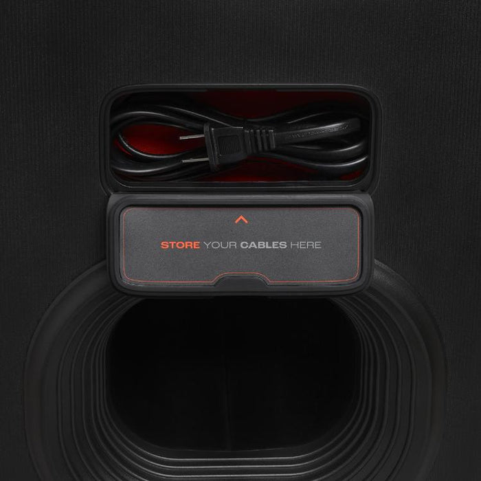 JBL PartyBox Ultimate | Portable speaker - Light game - WiFi 6 - Bluetooth 5.3 - Black-SONXPLUS Victoriaville