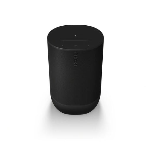 Sonos Move 2 | Wireless Speaker - Stereo - Voice Command - Up to 24 hours autonomy - Black | Sonxplus Victoriaville