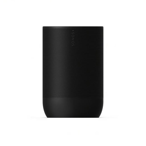 Sonos Move 2 | Wireless Speaker - Stereo - Voice Command - Up to 24 hours autonomy - Black | Sonxplus Victoriaville
