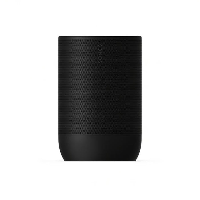 Sonos Move 2 | Wireless Speaker - Stereo - Voice Command - Up to 24 hours autonomy - Black | Sonxplus Victoriaville