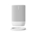 Sonos Move 2 | Wireless Speaker - Stereo - Voice Command - Up to 24 hours autonomy - White | Sonxplus Victoriaville