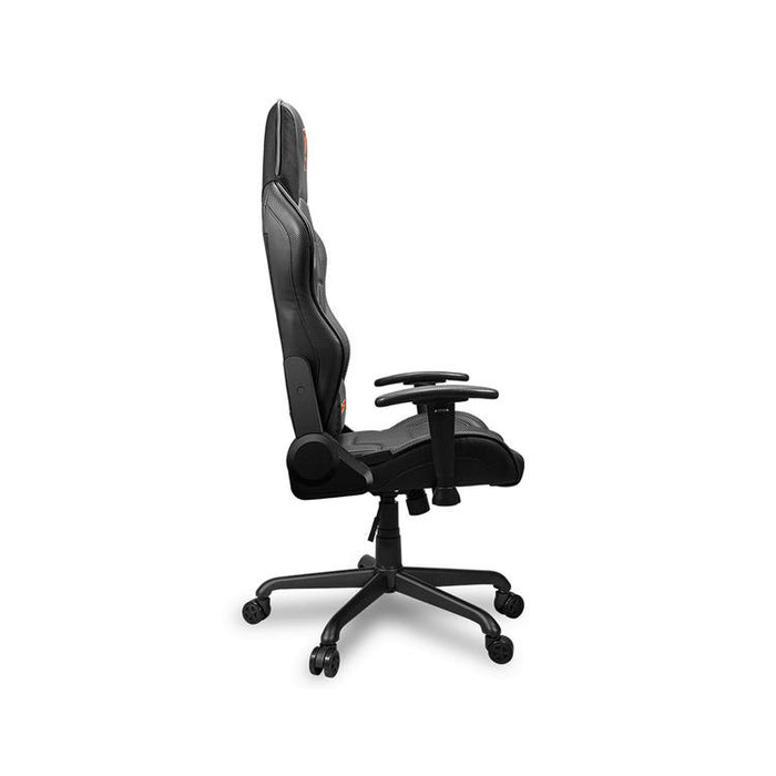 Cougar Armor Air | Play chair - High back with 2 options - 2D adjustable armrest - Black-SONXPLUS Victoriaville