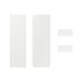 Samsung VG-MSFB55WTEZA | My Tablet - 55" Stripe Board - White-SONXPLUS Victoriaville