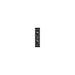 Paradigm Décor 1RS v2 | Rear speaker - 150 watts - Black - Victo/Thetford Soundplus Unit