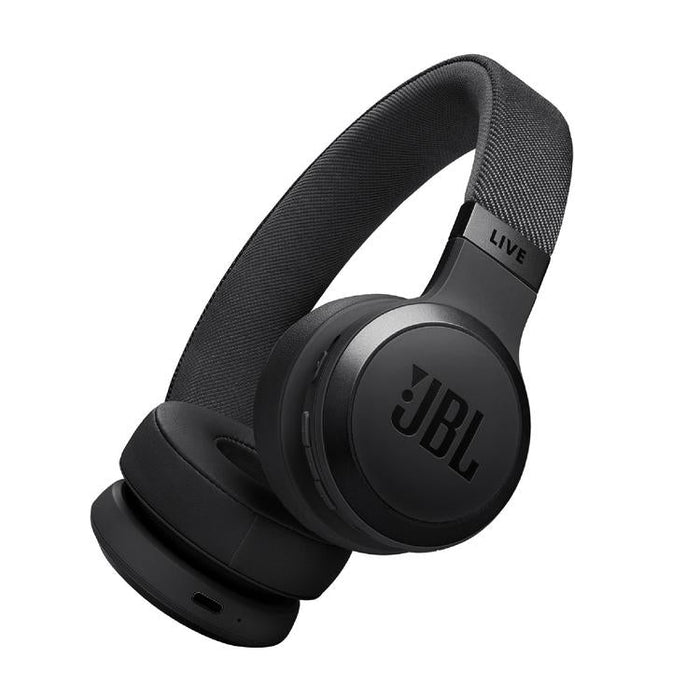JBL Live 670NC | Écouteurs circum-auriculaires - Sans fil - Bluetooth - Noir | Sonxplus Victoriaville