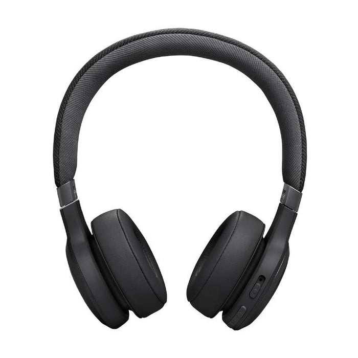JBL Live 670NC | Écouteurs circum-auriculaires - Sans fil - Bluetooth - Noir | Sonxplus Victoriaville
