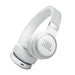 JBL Live 670NC | Écouteurs circum-auriculaires - Sans fil - Bluetooth - Blanc | Sonxplus Victoriaville
