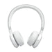 JBL Live 670NC | Around-Ear Headphones - Wireless - Bluetooth - White-SONXPLUS Victoriaville