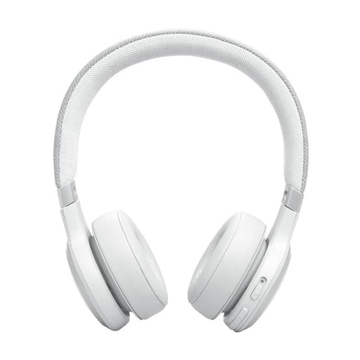 JBL Live 670NC | Écouteurs circum-auriculaires - Sans fil - Bluetooth - Blanc | Sonxplus Victoriaville