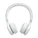 JBL Live 670NC | Écouteurs circum-auriculaires - Sans fil - Bluetooth - Blanc | Sonxplus Victoriaville