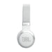 JBL Live 670NC | Around-Ear Headphones - Wireless - Bluetooth - White-SONXPLUS Victoriaville