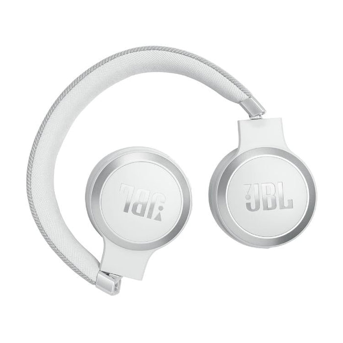 JBL Live 670NC | Écouteurs circum-auriculaires - Sans fil - Bluetooth - Blanc | Sonxplus Victoriaville