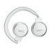 JBL Live 670NC | Écouteurs circum-auriculaires - Sans fil - Bluetooth - Blanc | Sonxplus Victoriaville