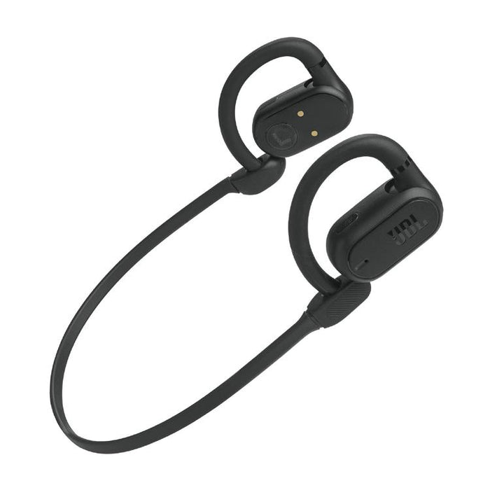 JBL Soundgear Sense | Sport Conduction Headphones - Bluetooth - Black-SONXPLUS Victoriaville