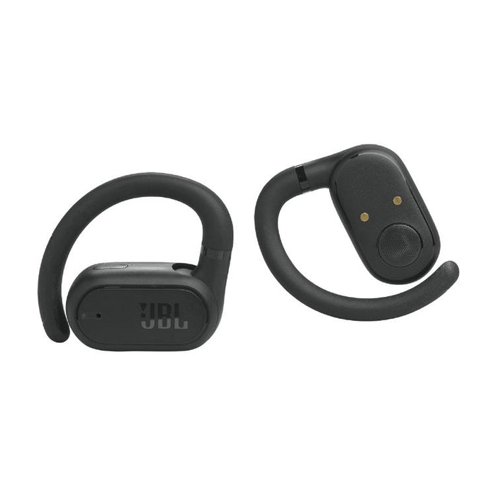 JBL Soundgear Sense | Sport Conduction Headphones - Bluetooth - Black-SONXPLUS Victoriaville