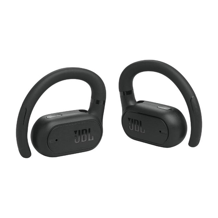 JBL Soundgear Sense | Sport Conduction Headphones - Bluetooth - Black-SONXPLUS Victoriaville