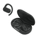 JBL Soundgear Sense | Sport Conduction Headphones - Bluetooth - Black-SONXPLUS Victoriaville
