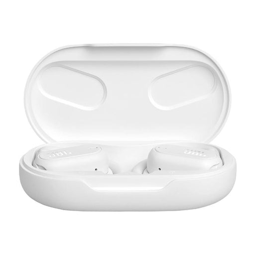JBL Soundgear Sense | Conduction Sports Headphones - Bluetooth - White-SONXPLUS Victoriaville
