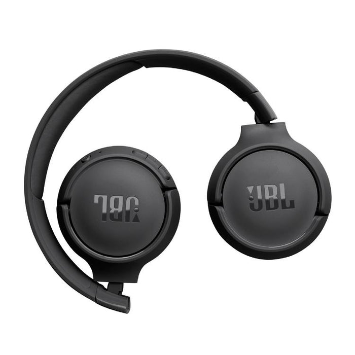 JBL Tune 520BT | Earphones - Wireless - Bluetooth - Black-SONXPLUS Victoriaville