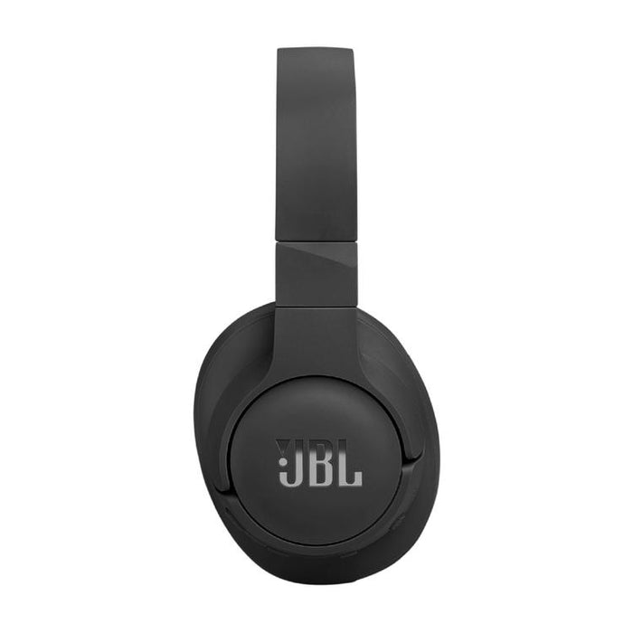 JBL Tune 770NC | On-Ear Headphones - Bluetooth - Wireless - Black-SONXPLUS Victoriaville