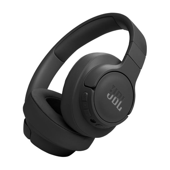 JBL Tune 770NC | On-Ear Headphones - Bluetooth - Wireless - Black-SONXPLUS Victoriaville