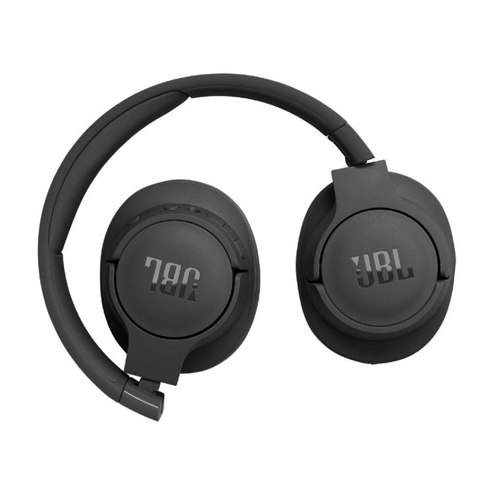 JBL Tune 770NC | On-Ear Headphones - Bluetooth - Wireless - Black-SONXPLUS Victoriaville
