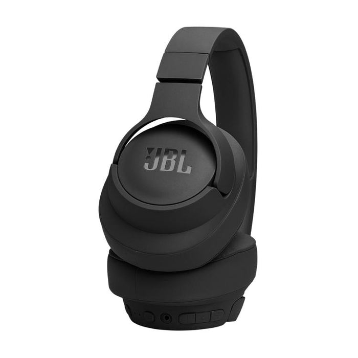 JBL Tune 770NC | On-Ear Headphones - Bluetooth - Wireless - Black-SONXPLUS Victoriaville