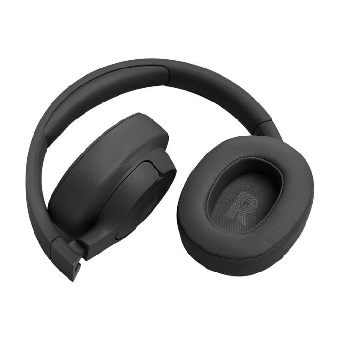 JBL Tune 770NC | On-Ear Headphones - Bluetooth - Wireless - Black-SONXPLUS Victoriaville