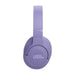 JBL Tune 770NC | On-Ear Headphones - Bluetooth - Wireless - Purple-SONXPLUS Victoriaville
