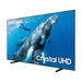 Samsung UN98DU9000FXZC | 98" LED Television - DU9000 Series - 4K Crystal UHD - 120Hz - HDR-SONXPLUS Victoriaville