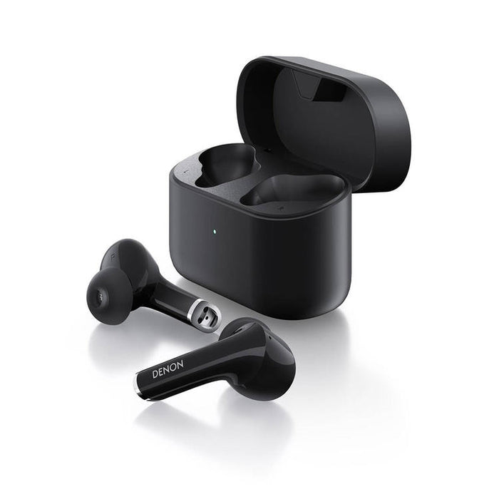 Denon AHC830NCW | Écouteurs sans fil - Intra-auriculaires - Réduction active du bruit - Noir-SONXPLUS Victoriaville