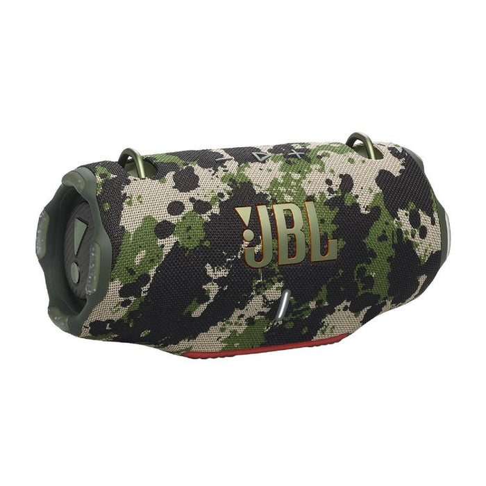 JBL Xtreme 4 | Portable Speaker - Bluetooth - Integrated AI - IP67 - Camo Black | Sonxplus Victoriaville