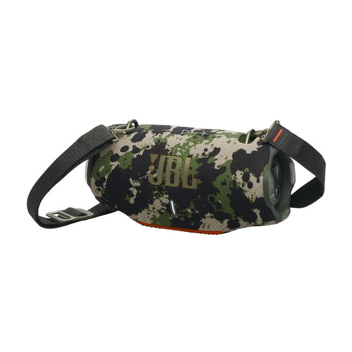 JBL Xtreme 4 | Portable Speaker - Bluetooth - Integrated AI - IP67 - Camo Black | Sonxplus Victoriaville