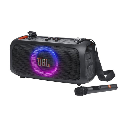 JBL PartyBox On-The-Go Essential | Haut-parleur portable - Bluetooth - Sans fil - Noir-SONXPLUS Victoriaville