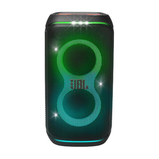 JBL PartyBox Club 120 | Portable Speaker - Wireless - Bluetooth - Light Effects - 160 W - Black | Sonxplus Victoriaville