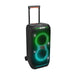 JBL PartyBox Stage 320 | Portable Speaker - Wireless - Bluetooth - Light Effects - 240 W - Black | Sonxplus Victoriaville