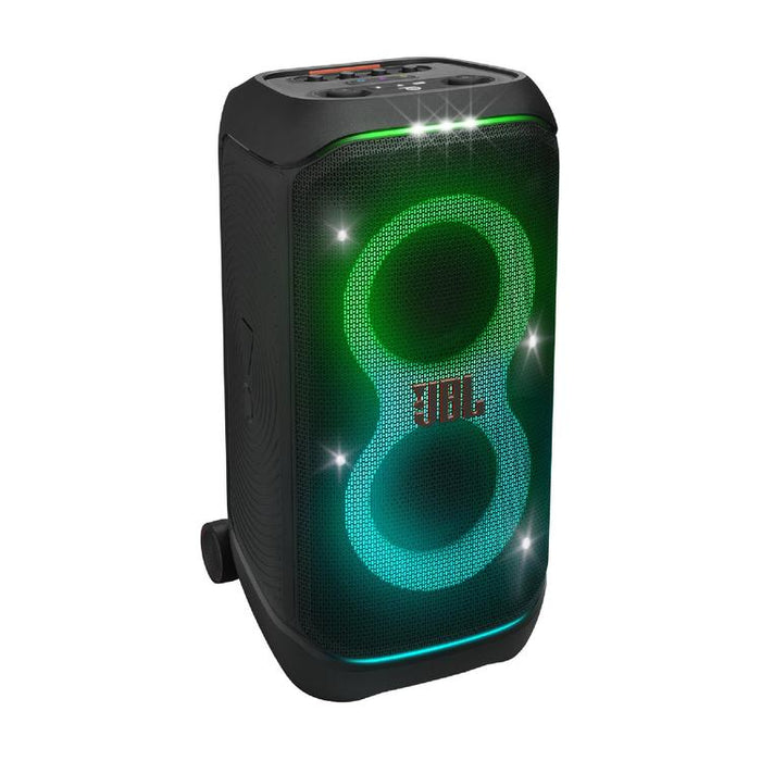 JBL PartyBox Stage 320 | Portable Speaker - Wireless - Bluetooth - Light Effects - 240 W - Black | Sonxplus Victoriaville