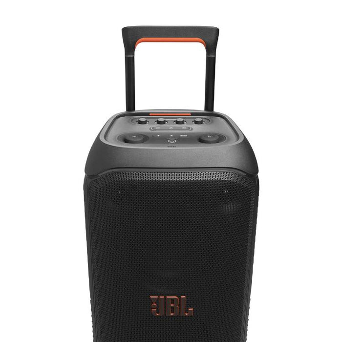 JBL PartyBox Stage 320 | Portable Speaker - Wireless - Bluetooth - Light Effects - 240 W - Black | Sonxplus Victoriaville