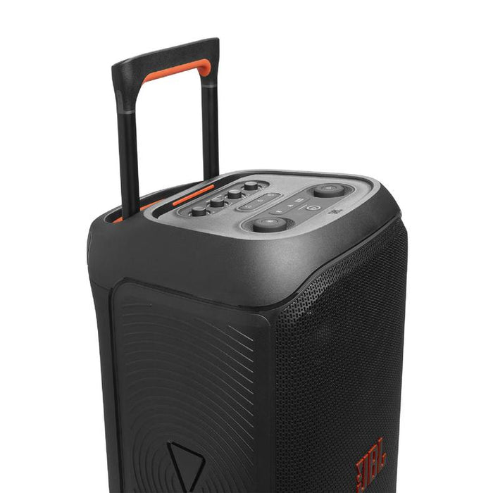 JBL PartyBox Stage 320 | Portable Speaker - Wireless - Bluetooth - Light Effects - 240 W - Black | Sonxplus Victoriaville