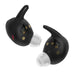 Sennheiser Momentum Sport | In-ear headphones - Wireless - Active noise reduction - Black-SONXPLUS Victoriaville