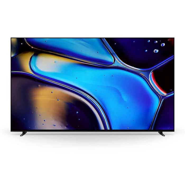 Sony BRAVIA8 K-55XR80 | 55" Television - OLED - 4K HDR - 120Hz - XR80 Series - Google TV | Sonxplus Victoriaville