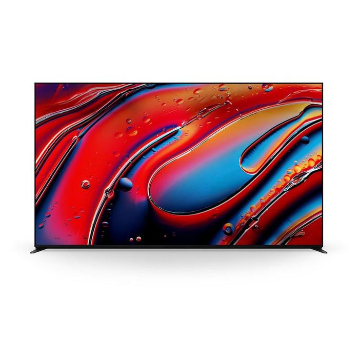 Sony BRAVIA9 K-75XR90 | 75" Television - Mini LED - XR90 Series - 4K HDR - Google TV | Sonxplus Victoriaville