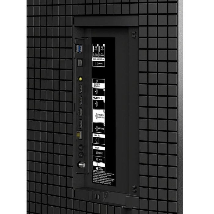 Sony BRAVIA8 K-65XR80 | Téléviseur 65" - OLED - 4K HDR - 120Hz - Série XR80 - Google TV | Sonxplus Victoriaville