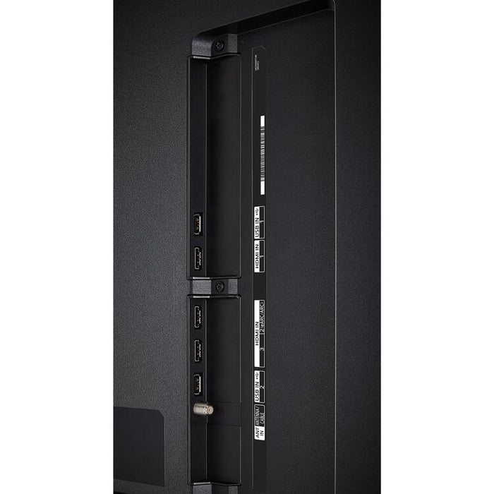 LG 65QNED80TUC | 65" QNED 4K Television - UHD 4K - QNED80 Series - 60Hz - Processor IA a5 4K Gen7 - Black-SONXPLUS.com