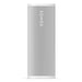 Sonos Roam 2 | Haut-parleur portatif - Bluetooth - Wi-Fi - Étanche - Couplage Stéréo - Blanc-SONXPLUS Victoriaville