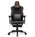 Cougar Armor Evo M | Chaise de jeu - Coussin lombaire - Accoudoir réglable 5D - Noir-SONXPLUS Victoriaville