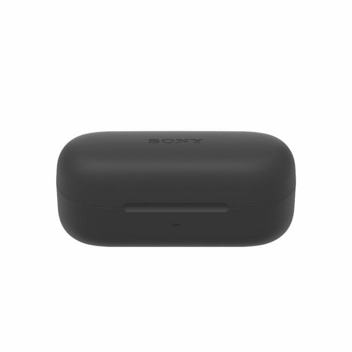 Sony WF-C510 | Écouteurs intra-auriculaires - 100% Sans fil - Bluetooth - Microphone - Jusqu'à 22 heures d'autonomie - IPX4 - Noir-SONXPLUS Victoriaville