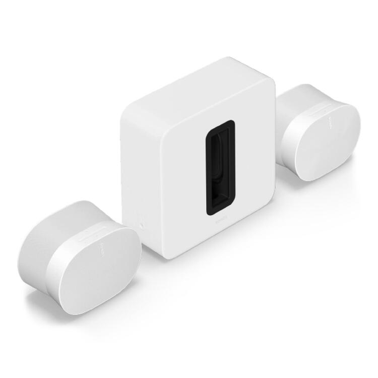 Home theater speakers