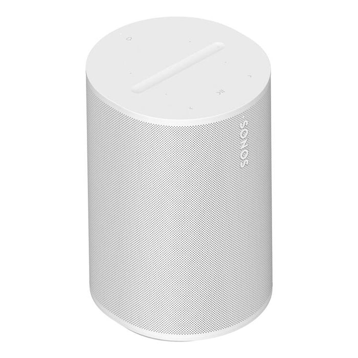 Sonos | High-End Immersive Set with Beam + Sub 4 + 2 Era 100 - Wireless - Wi-Fi - White-Sonxplus Victoriaville